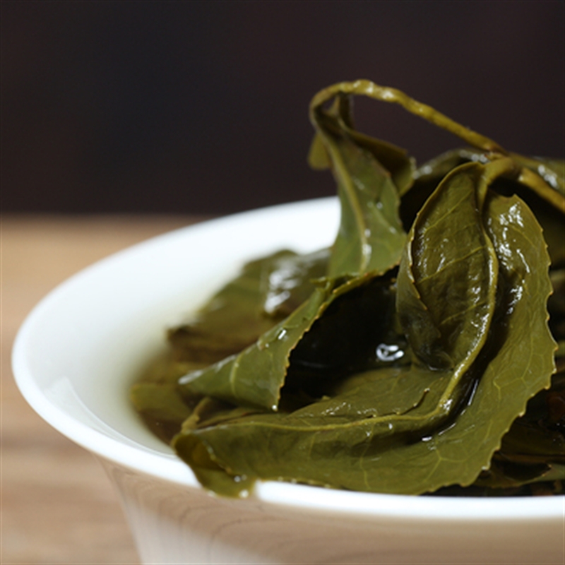 台湾原产迎宾高山乌龙茶75g